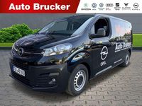 Gebraucht Opel Vivaro 120 PS (88 kW) 2022 Schwarz Van / Kleinbus
