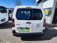 Gebraucht Citroën Berlingo Profi 99 PS (72 kW) 2018 Weiß Van / Kleinbus
