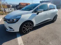 Gebraucht Renault Clio Life 75 PS (55 kW) 2018 Weiß Kleinwagen