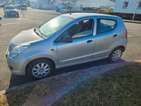 Gebraucht Suzuki Alto 68 PS (50 kW) 2013 Grau Kleinwagen