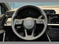 Usata Audi A3 150 CV (110 kW) 2025 Nero Berlina