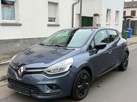 Gebraucht Renault Clio IV Intens 118 PS (86 kW) 2016 Grau Limousine