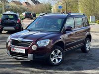 Gebraucht Skoda Yeti Plus Edition 122 PS (89 kW) 2012 Rot SUV