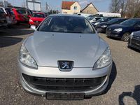 Gebraucht Peugeot 407 Platinum 163 PS (119 kW) 2006 Grau Coupé