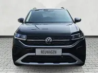 Neu VW T-Cross Life 116 PS (85 kW) 2026 Deepblack metallic SUV