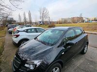 Gebraucht Opel Mokka 136 PS (100 kW) 2016 Schwarz SUV