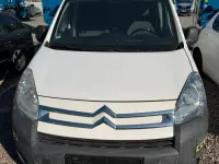 Gebraucht Citroën e-Berlingo 90 PS (66 kW) 2012 Weiß Pickup