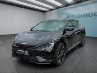 Neu Kia EV6 GT-Line 167 kW (228 PS) 2025 Schwarz SUV