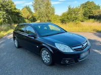Gebraucht Opel Signum Edition 140 PS (102 kW) 2007 Blau Kleinwagen