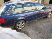 Gebraucht Audi A6 230 PS (169 kW) 2000 Blau Kombi