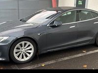 Gebraucht Tesla Model S 413 kW (562 PS) 2020 Grau Kleinwagen