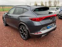 Second-hand Cupra Formentor VZ 245 CP (180 kW) 2021 Gri SUV