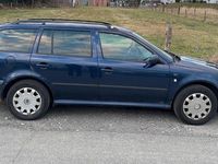 Gebraucht Skoda Octavia 140 PS (102 kW) 2003 Blau Kombi