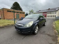 Używany Opel Corsa Edition 80 KM (58 kW) 2008 Niebieski Hatchback