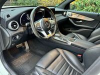 gebraucht Mercedes GLC43 AMG AMG Coupe 4Matic Speedshift 9G *Facelift*