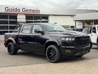 Gebraucht Dodge Ram 420 PS (308 kW) 2024 Diamond black Pickup