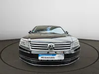 Gebraucht VW Phaeton 245 PS (180 kW) 2014 Schwarz Limousine