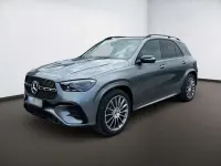 Gebraucht Mercedes GLE450 AMG 367 PS (269 kW) 2026 Metalliclack selenitgrau SUV