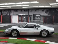 Second-hand Ferrari Dino 246 194 CP (142 kW) 1971 Gri