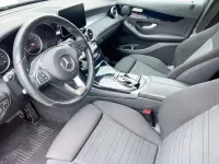 Używany Mercedes GLC250 211 KM (155 kW) 2017 Czarny SUV