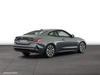 Gebraucht BMW 420 Coupé 184 PS (135 kW) 2025 Grau Coupé