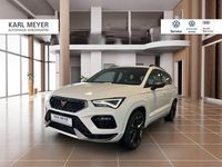 Second-hand Cupra Ateca 300 CP (220 kW) 2023 Alb SUV