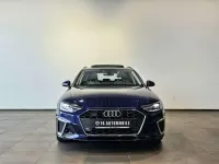 Gebraucht Audi A4 S-Line 204 PS (150 kW) 2023 Blau (metallic) Kombi