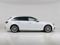 Gebraucht Audi A4 S-Line 150 PS (110 kW) 2019 Weiß Limousine