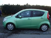 Gebraucht Opel Agila Edition 65 PS (47 kW) 2008 Grün Kleinwagen