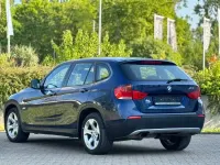 Gebraucht BMW X1 150 PS (110 kW) 2012 Blau SUV