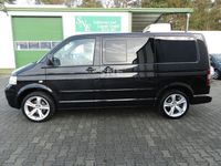 Gebraucht VW T5 Highline 174 PS (127 kW) 2006 Schwarz Van