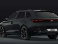 Neu Cupra Leon VZ 333 PS (244 kW) 2025 Midnight schwarz metallic Kombi