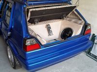 gebraucht VW Golf II 1986 1.9 TDI 81kw AFN Tuning