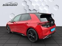 Gebraucht VW ID.3 GTX 239 kW (326 PS) 2025 Rot Kleinwagen