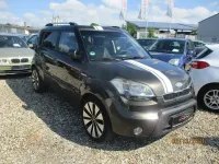Gebraucht Kia Soul Attract 128 PS (94 kW) 2009 Braun SUV