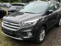 Gebraucht Ford Kuga Titanium 150 PS (110 kW) 2018 SUV