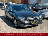 gebraucht Mercedes E200 CGI BlueEfficiency-AUTO-SHZG-NAVI-AHK-PDC-