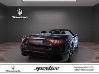 Gebraucht Maserati GranCabrio 460 PS (338 kW) 2018 Blau Cabrio