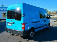 Usado Renault Master 130 HP (95 kW) 2005 Azul