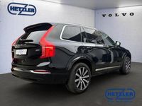 Gebraucht Volvo XC90 Ultimate 235 PS (172 kW) 2023 Onyx black / metallic SUV