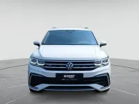 Gebraucht VW Tiguan Business 150 PS (110 kW) 2023 Pure white SUV