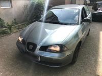 gebraucht Seat Ibiza 1,4 16V