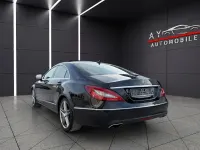 Gebraucht Mercedes CLS400 333 PS (244 kW) 2014 Schwarz Coupé