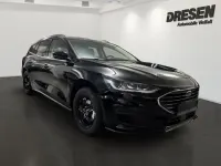 Neu Ford Focus Titanium X 155 PS (114 kW) 2026 Schwarz Limousine