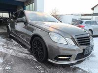 Gebraucht Mercedes E350 AMG 272 PS (200 kW) 2010 Grau Limousine