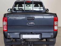 Gebraucht Ford Ranger XL 131 PS (96 kW) 2018 Grau Pickup