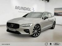 Gebraucht Volvo V60 Plus 197 PS (144 kW) 2022 (350) silver dawn / metallic Kombi