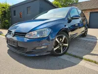 Gebraucht VW Golf VII Cup 140 PS (102 kW) 2014 Blau Limousine