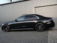Gebraucht Mercedes S350 286 PS (210 kW) 2022 Schwarz Limousine