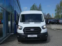 Neu Ford Transit Trend 170 PS (125 kW) 2026 Frozen white Kombi